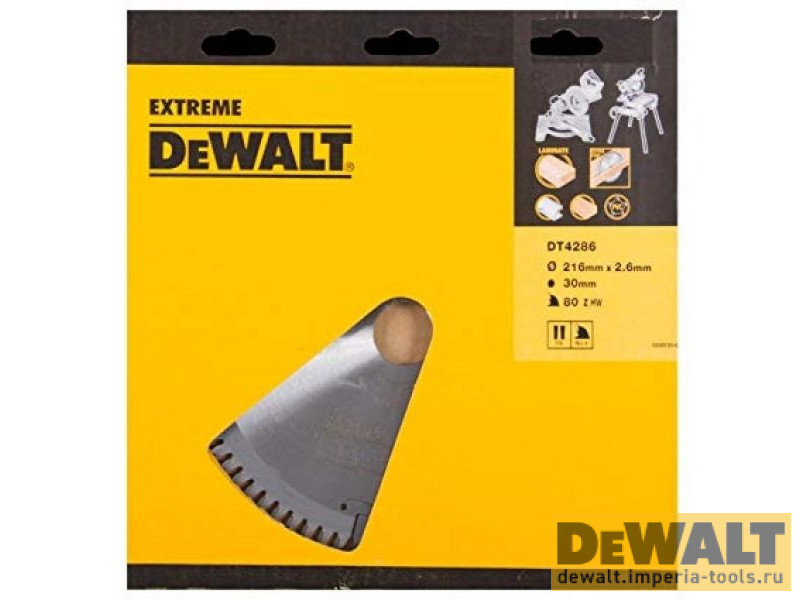 DT4286-QZ  в фирменном магазине DeWALT