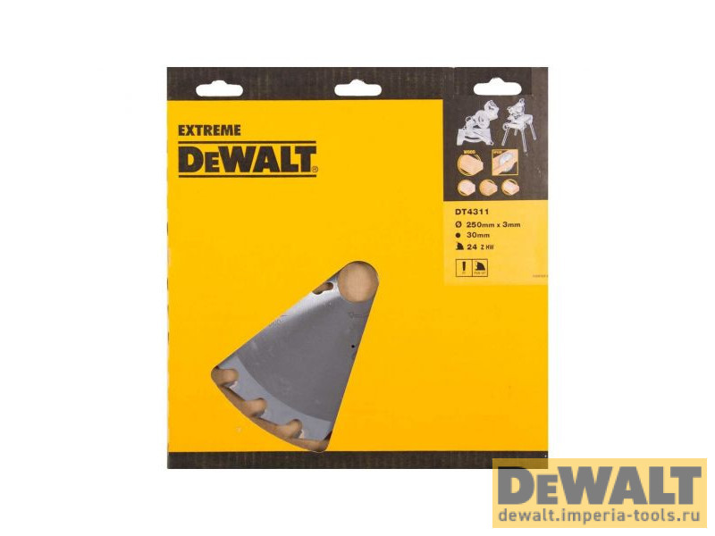 DT4311-QZ  в фирменном магазине DeWALT