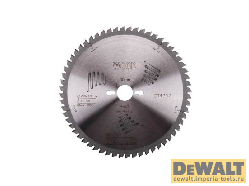 DT4352-QZ  в фирменном магазине DeWALT