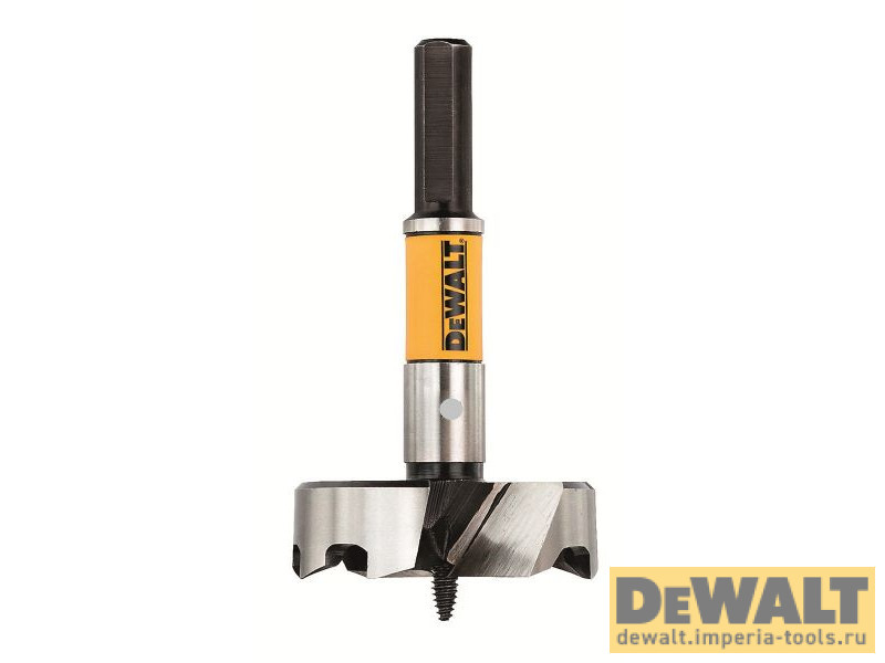 Сверло Форстнера по дереву 54 мм, DeWALT DT4583