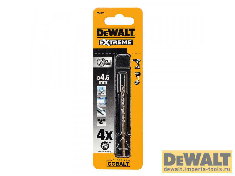 DT4905-QZ  в фирменном магазине DeWALT