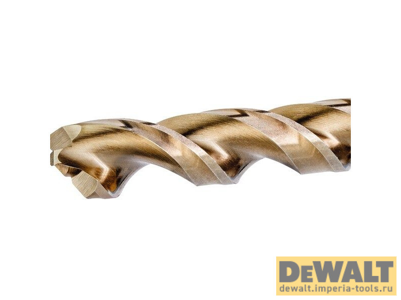 Сверло по металлу 12.5/151мм DeWALT DT4948