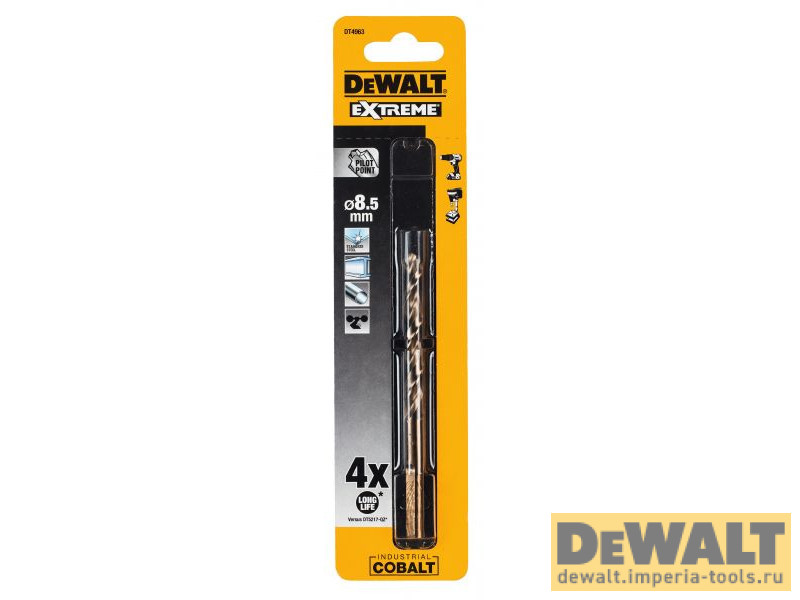 DT4963-QZ  в фирменном магазине DeWALT