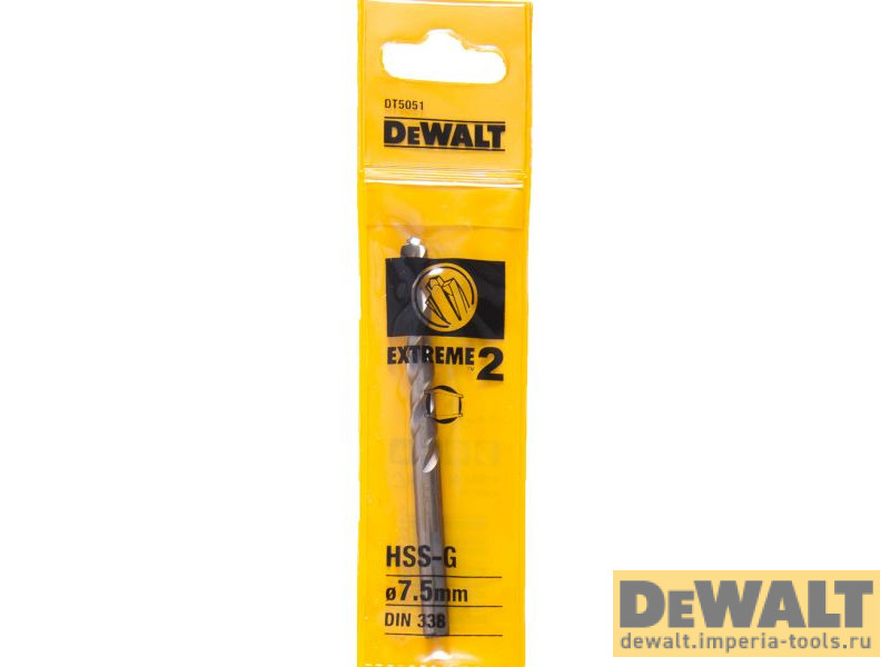 DT5051-QZ  в фирменном магазине DeWALT