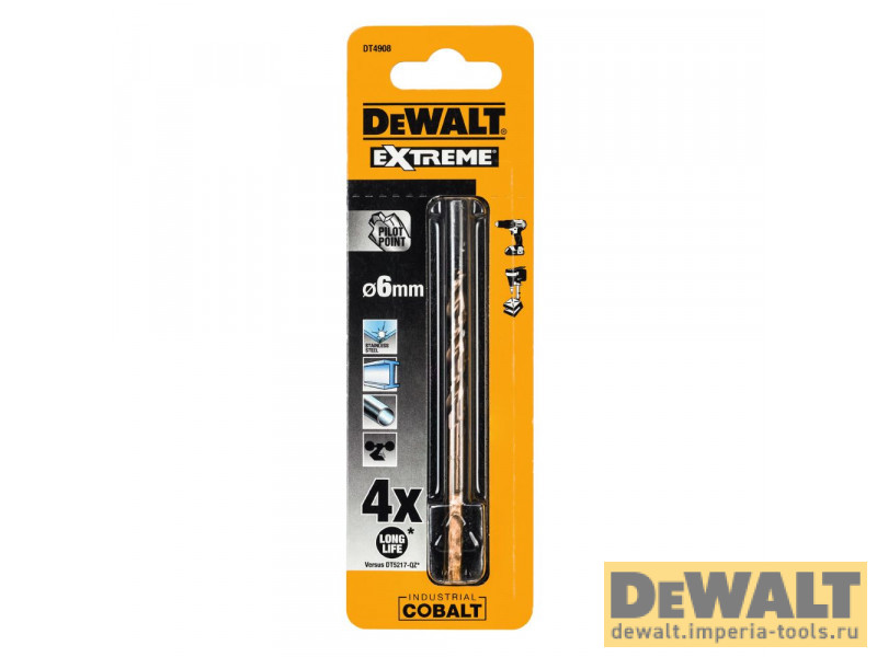 DT4908-QZ  в фирменном магазине DeWALT