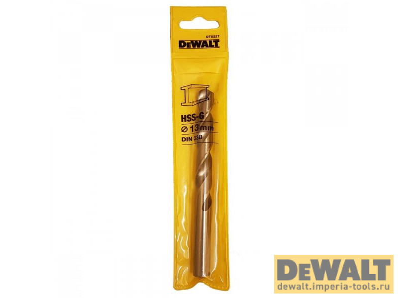 DT5227-QZ  в фирменном магазине DeWALT