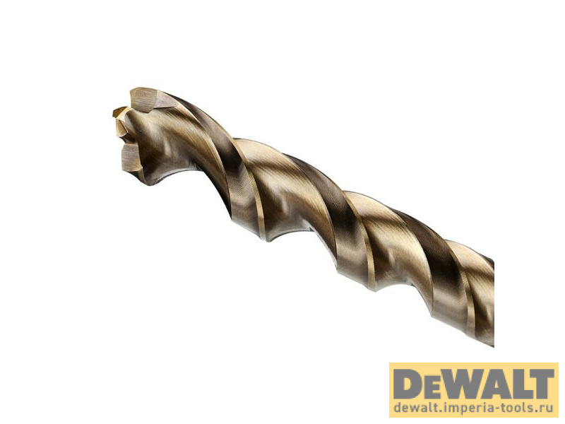 Сверло 3.5/70мм DeWALT EXTREME 2 DT5542-QZ-1 Сверло 3.5/70мм DeWALT EXTREME 2 DT5542-QZ-1