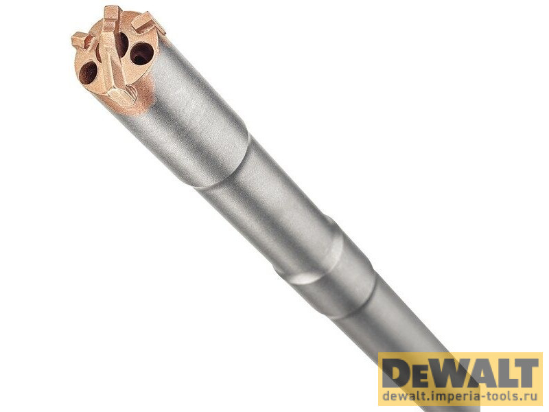 Пустотелый бур SDS MAX 16/600мм DeWALT DT60230