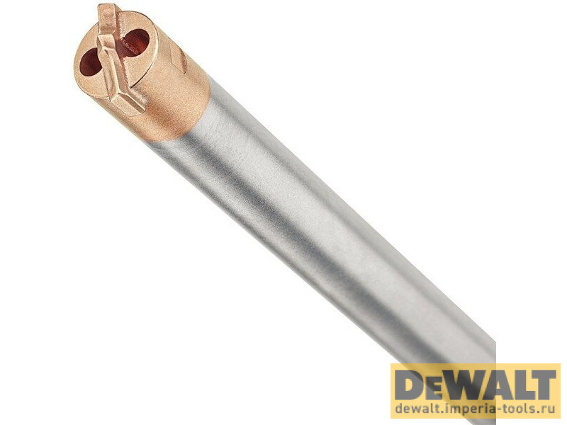 Пустотелый бур SDS-Plus 14/250мм DeWALT DT60341