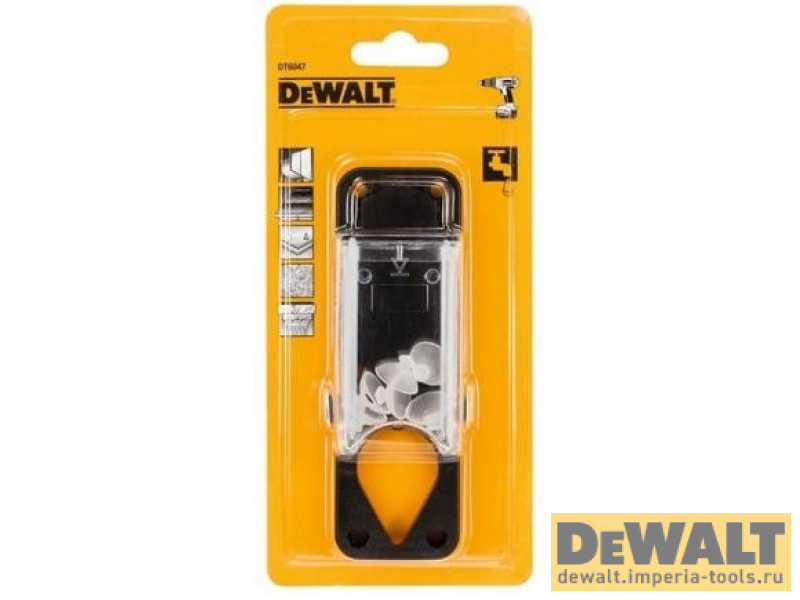 DT6047-QZ  в фирменном магазине DeWALT