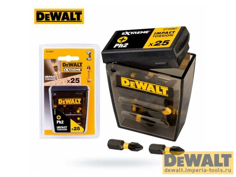 DT70586T-QZ  в фирменном магазине DeWALT