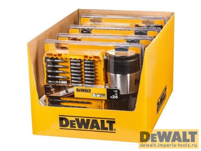 DT70706M-QZ  в фирменном магазине DeWALT