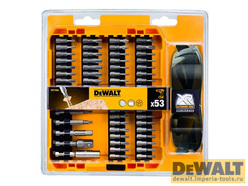 DT71550-QZ  в фирменном магазине DeWALT