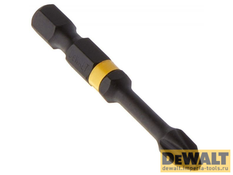 Биты ударные DeWALT DT7998T, IMPACT Torsion, (Ph2, 57 мм, 5 шт.)