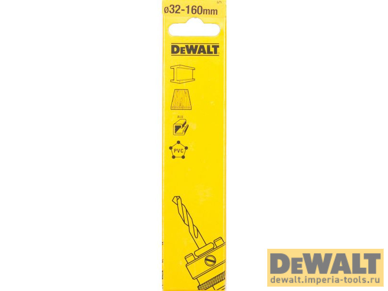 DT8108-QZ  в фирменном магазине DeWALT