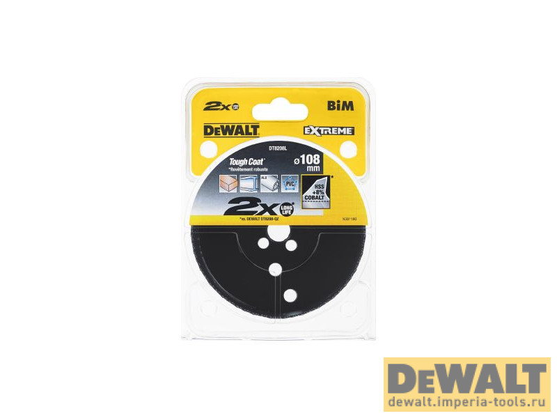 DT8208L-QZ  в фирменном магазине DeWALT