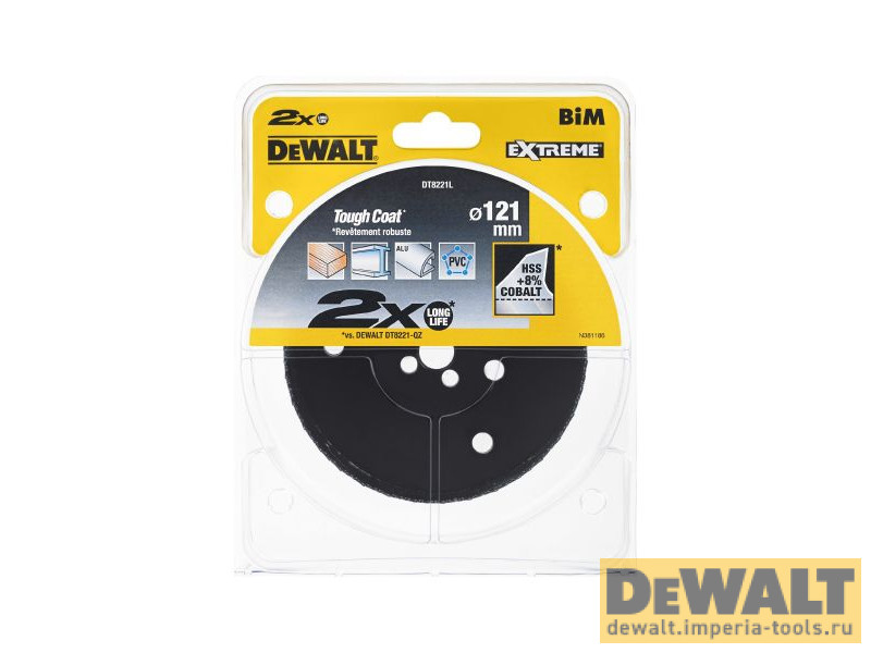 DT8221L-QZ  в фирменном магазине DeWALT