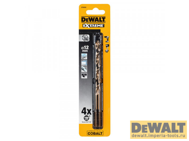 DT4916-QZ  в фирменном магазине DeWALT