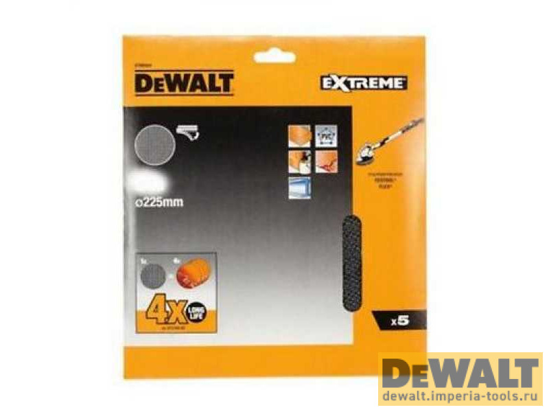 DTM8565-QZ  в фирменном магазине DeWALT