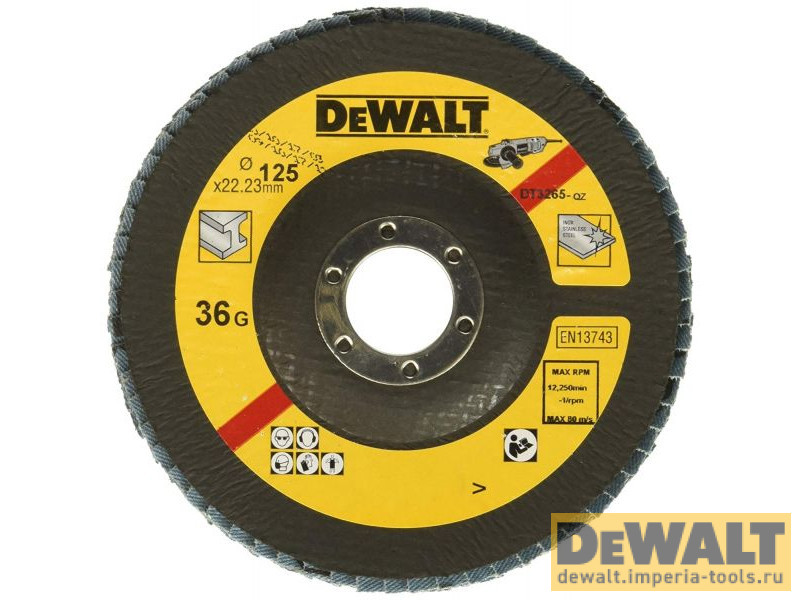 DT3265-QZ  в фирменном магазине DeWALT