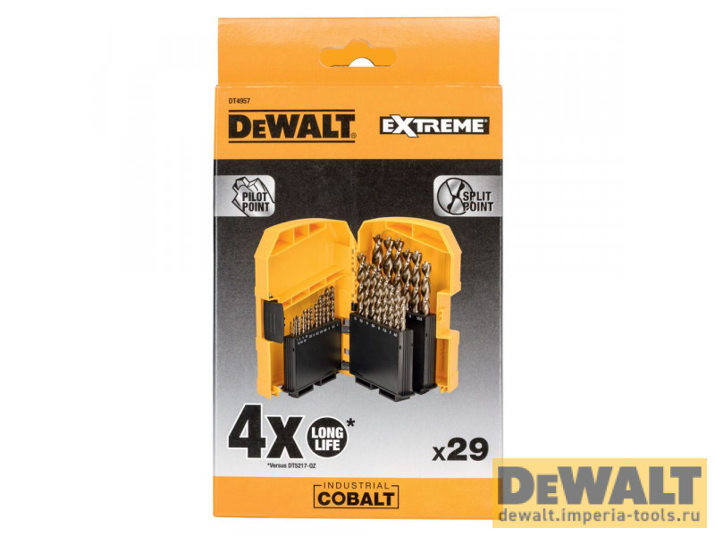 DT4957-QZ  в фирменном магазине DeWALT
