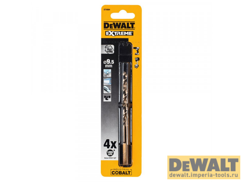 DT4964-QZ  в фирменном магазине DeWALT