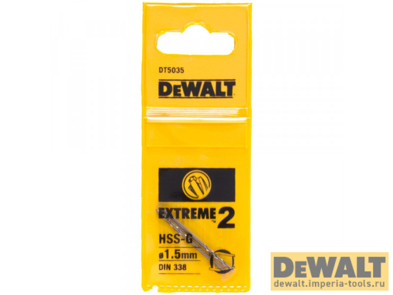 DT5035-QZ  в фирменном магазине DeWALT