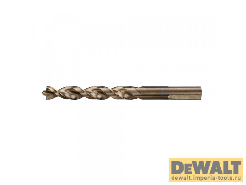 Сверло DeWALT EXTREME 2 DT5543, по металлу, (10 шт. 4 x 75 x 43, HSS-G) Сверло DeWALT EXTREME 2 DT5543, по металлу, (10 шт. 4 x 75 x 43, HSS-G)
