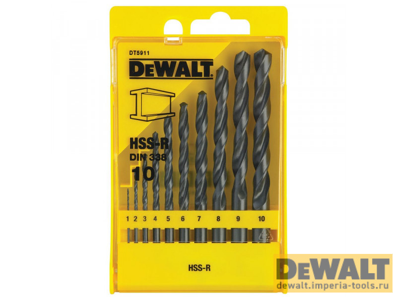 DT5911-QZ  в фирменном магазине DeWALT