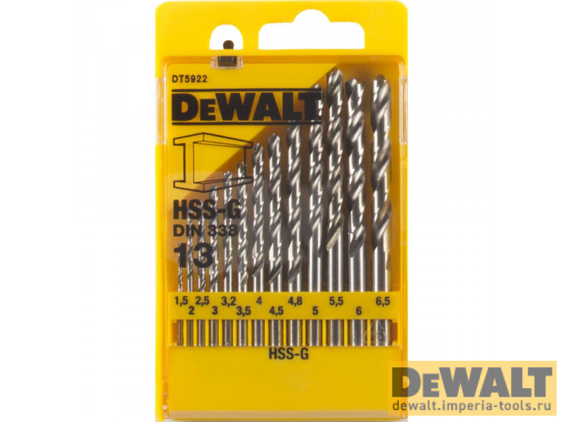 DT5922-QZ DT5922-QZУ в фирменном магазине DeWALT