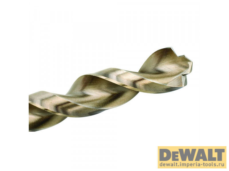 Набор сверл DeWALT DT5923, по металлу HSS-G, 1-10, 19 шт.