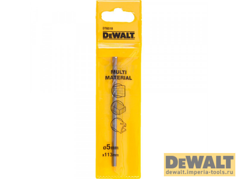 DT6518-QZ  в фирменном магазине DeWALT