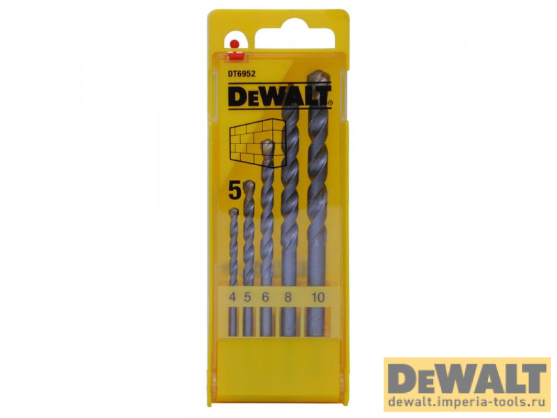 DT6952-QZ  в фирменном магазине DeWALT