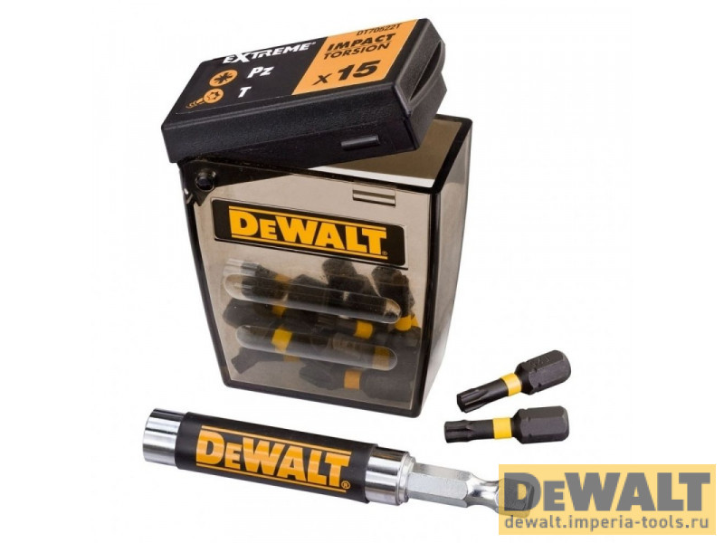 DT70522T-QZ  в фирменном магазине DeWALT