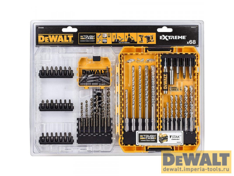 DT70760-QZ  в фирменном магазине DeWALT