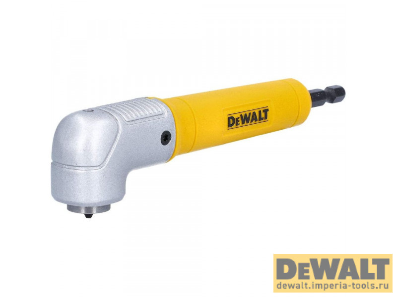 Угловая насадка ударная DeWALT DT71517T, IMPACT + биты, 9 шт.