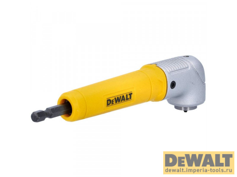 Угловая насадка ударная DeWALT DT71517T, IMPACT + биты, 9 шт.