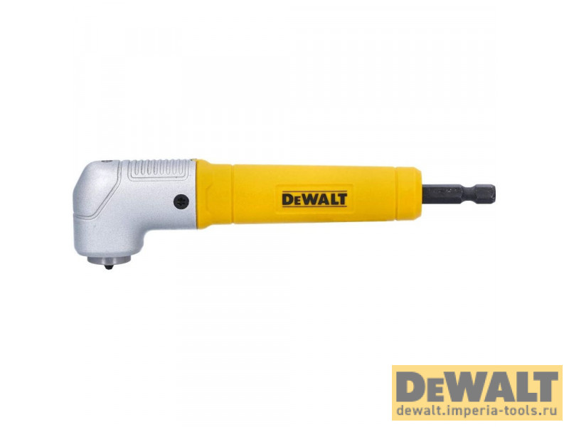Угловая насадка ударная DeWALT DT71517T, IMPACT + биты, 9 шт.