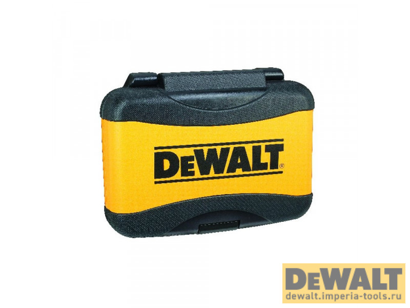 Набор торцевых головок DeWALT EXTREME IMPACT DT7507, 9 предметов в боксе