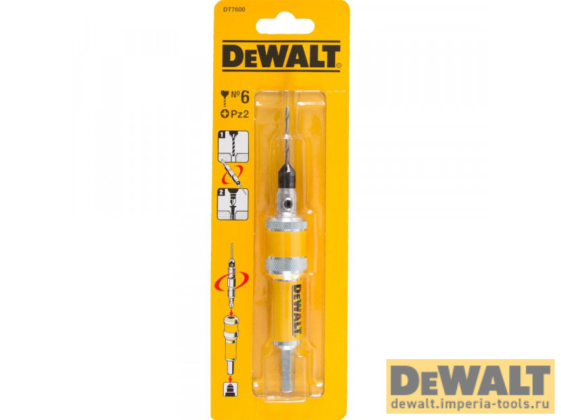 DT7600-XJ  в фирменном магазине DeWALT