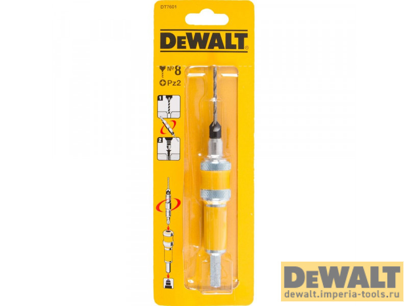 DT7601-XJ  в фирменном магазине DeWALT
