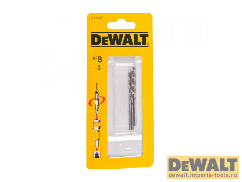 DT7609-XJ  в фирменном магазине DeWALT