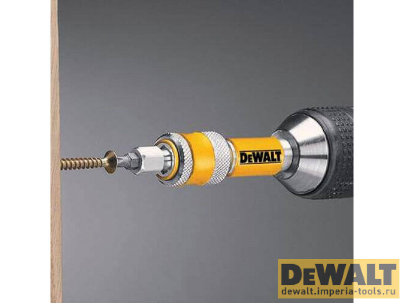 Набор пилотных сверл с зенкерами DeWALT DT7612, Flip&Drive 12 предметов Набор пилотных сверл с зенкерами DeWALT DT7612, Flip&Drive 12 предметов