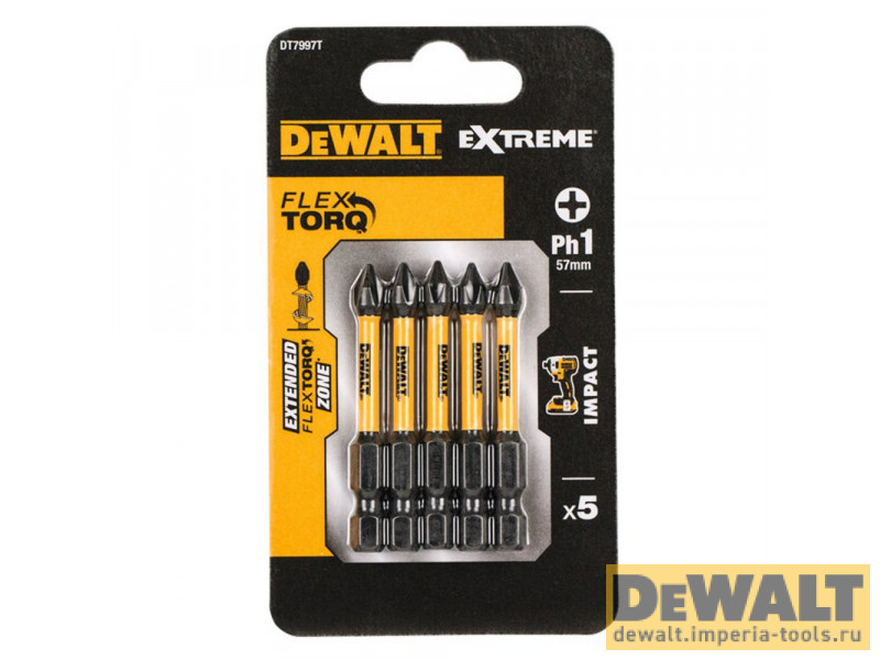 DT7997T-QZ  в фирменном магазине DeWALT