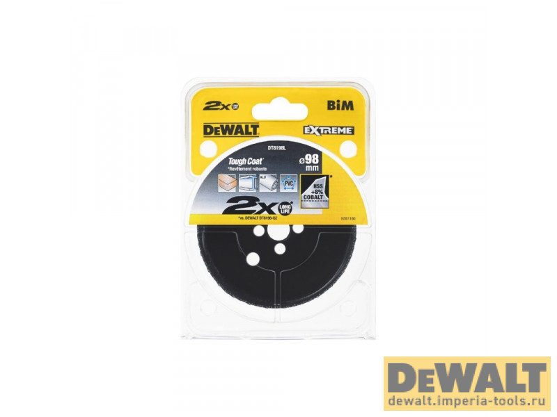 DT8198L-QZ  в фирменном магазине DeWALT