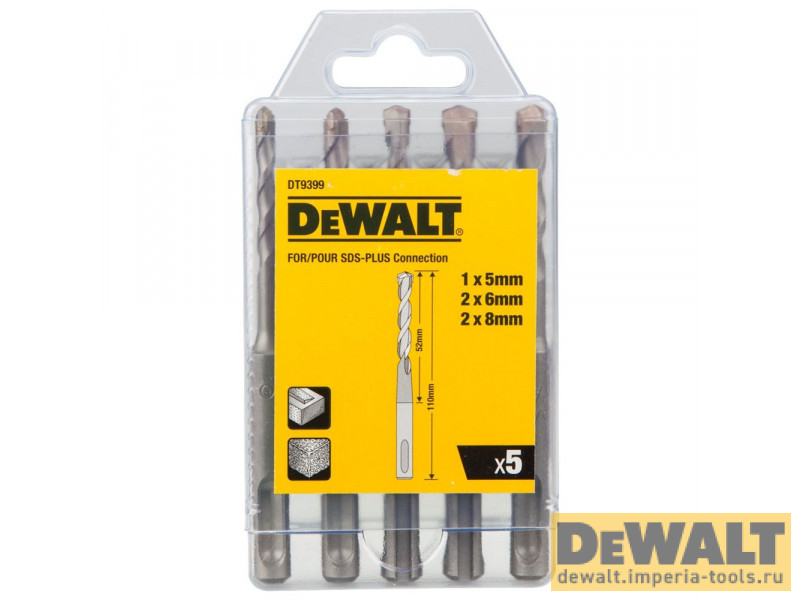 DT9399-QZ  в фирменном магазине DeWALT