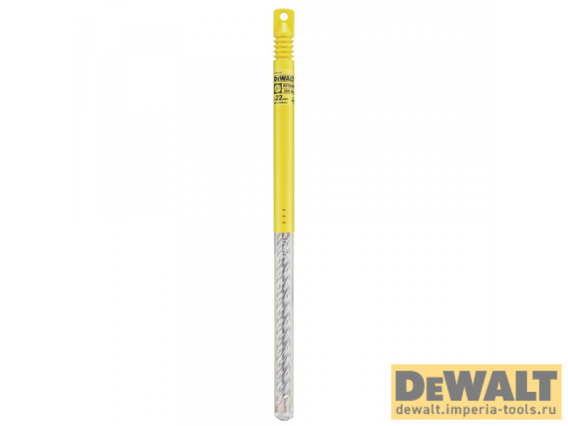 Бур DeWALT EXTREME 4-cut, DT9420, SDS-max, 22 x 540 x 400