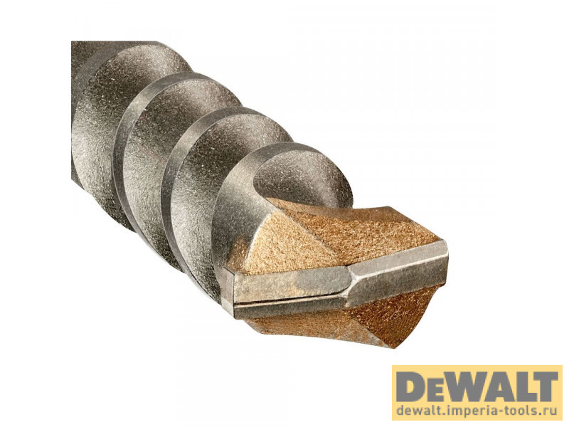 Бур DeWALT INDUSTRIAL DT9630, SDS-Plus, 4 x 110
