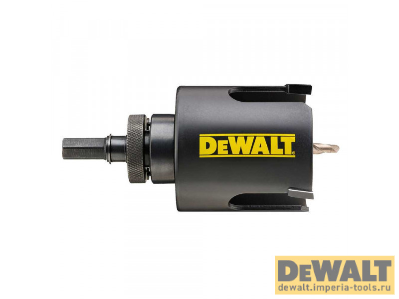 Коронка по мультиматериалу DeWALT DT90415 65 мм