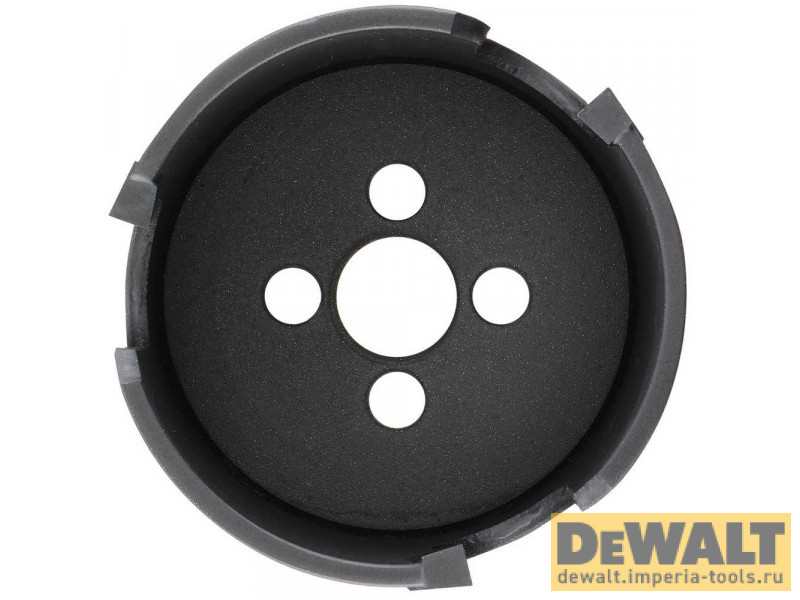 Коронка по мультиматериалу DeWALT DT90415 65 мм